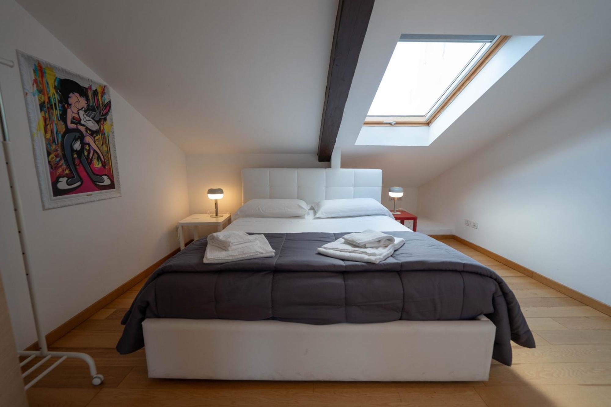 Wave By Dimorra Apartment Neapel